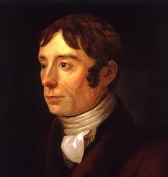 Detail von Daniel Runge, der Bruder des Künstlers, 1805